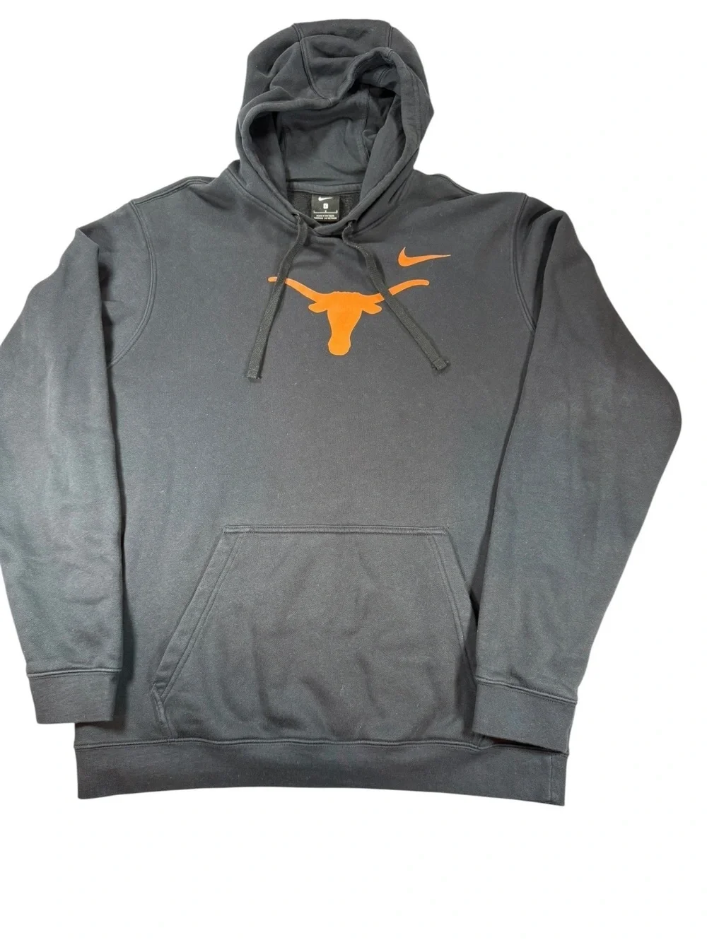 Texas Longhorns Nike Hoodie